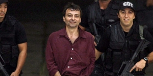 Συνελήφθη Ιταλός <br> τρομοκράτης <br> στη Βολιβία