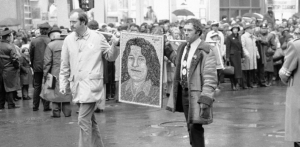 Στην 66η ημέρα <br> απεργίας πείνας πέθανε <br> ο Μπόμπι Σαντς