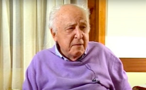 Έφυγε από τη ζωή <br> 91 ετών ο <br> Γιώργος Παναγιωτόπουλος