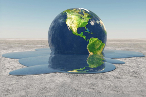 Προς υπέρβαση του <br> ορίου θερμοκρασίας <br> ο πλανήτης το 2025