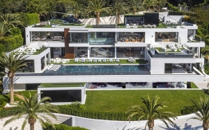 Αυτό είναι το ακριβότερο σπίτι <br> του πλανήτη και κοστίζει <br> 500.000.000 δολάρια!