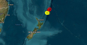 Σεισμός 7,1 <br> ρίχτερ στη <br> Νέα Ζηλανδία