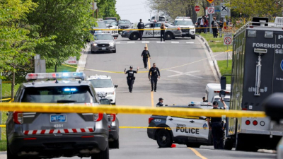 Καναδάς Δύο παλαβοί <br> σκότωσαν 10 και <br> τραυμάτισαν 15 ανθρώπους