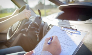 Τι αλλάζει στις <br> εξετάσεις για <br> δίπλωμα οδήγησης