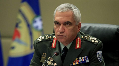 Στρατηγός Κωσταράκος <br> στην Τουρκία: Βρείτε <br> τρύπα να κρυφτείτε