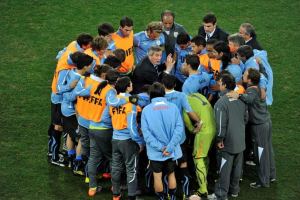 Το ποδοσφαιρικό <br> θαύμα στην Ουρουγουάη <br> του Όσκαρ Ταμπάρες
