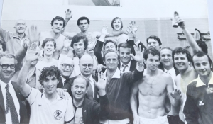 Ιστορική στιγμή Ελλάδα <br> Γερμανία 0-0 στο <br> Euro του 1980!