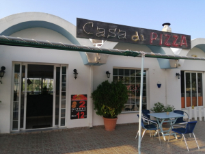 Ραφήνα Casa di <br> pizza 22 επιλογές για <br> χορταστικές βραδιές