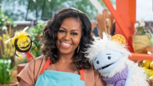Μαθήματα μαγειρικής <br> για παιδιά αρχίζει <br> η Μισέλ Ομπάμα