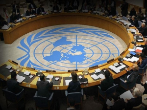 ΟΗΕ 40 χώρες του <br> πλανήτη δεν ψήφισαν <br> κατά του πολέμου