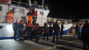 Τουλάχιστον 16 οι <br> νεκροί στο <br> ναυάγιο της Πάρου