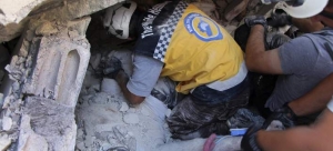 69 νεκροί (και παιδιά) <br> από έκρηξη σε <br> αποθήκη με όπλα