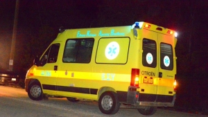 Τρομακτικό τροχαίο  με νεκρό βρέφος  και 5 παιδιά τραυματίες