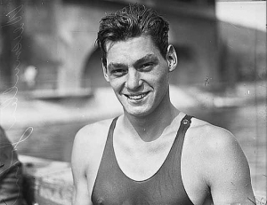 Τζόνι Βαισμίλερ  Ο κολυμβητής που έγινε  ο αγαπημένος Ταρζάν