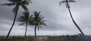 Ο κυκλώνας <br> Μάικλ σαρώνει <br> την Κούβα