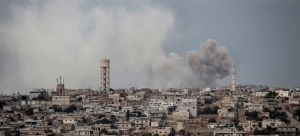 3.300 νεκροί <br> στους βομβαρδισμούς <br> της Συρίας