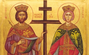 Γιατί αγιοποιήθηκαν <br> από την Εκκλησία <br> Κωνσταντίνος και Ελένη