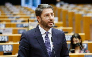 Νίκος Ανδρουλάκης: <br> Όχι σε πρόωρες <br> εθνικές εκλογές