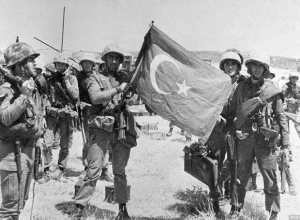 48 χρόνια από την <br> εισβολή του Αττίλα <br> στην Κύπρο