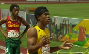 Νέος ''Γιουσέιν Μπολτ''  ένας 16χρονος  Τζαμαικανός! (video)