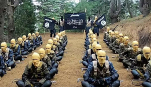 ISIS Κορασάν Το <br> παρακλάδι του μακελειού <br> στη Μόσχα