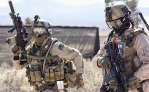 Αμερικανοί SEAL <br> σκότωσαν τον αρχηγό <br> του ISIS