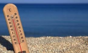 Ο δεύτερος πιο <br> ζεστός Οκτώβριος <br> στην Ελλάδα