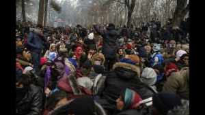 Reuters: Αφγανοί και <br> Πακιστανοί παριστάνουν <br> τους Σύρους πρόσφυγες