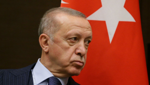 Ο Ερντογάν άλλαξε <br> νυχτιάτικα τον υπουργό <br> δικαιοσύνης