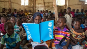 Η Unicef για τις <br> δυο απειλές <br> κατά των παιδιών