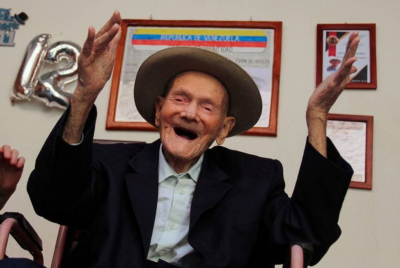Πέθανε 114 ετών <br> ο γηραιότερος άνθρωπος <br> του πλανήτη