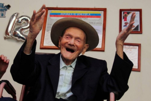 Πέθανε 114 ετών  ο γηραιότερος άνθρωπος  του πλανήτη