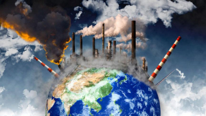 Επιστημονική μελέτη: <br> Η χημική ρύπανση <br> απειλεί την ανθρωπότητα