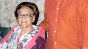 Πέθανε σε ηλικία <br> 97 ετών η Εριέττα <br> Λάτση-Τσουκαλά.