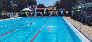 Ραφήνα Έλαμψε το <br> αθλητικό event των <br> Αραφήνειων κολύμβησης