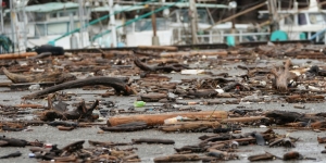 35 νεκροί και 11 <br> αγνοούμενοι από τον <br> τυφώνα στην Ιαπωνία
