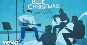 Τα ''μπλε''  Χριστούγεννα του  Έλβις Πρίσλει (video)