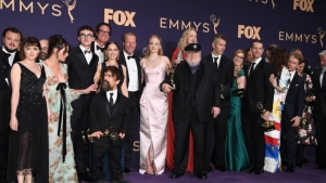 ''Σάρωσε'' τα βραβεία  Emmy η σειρά  Game of thrones