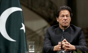 ''Bάλτε μαντίλα για  να μην σας βιάζουν''  λέει το Πακιστάν