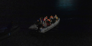 Δύο παιδιά και <br> μία γυναίκα νεκροί <br> σε ναυάγιο στην Κρήτη