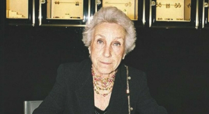 Πέθανε στα 93 της <br> η Μαρίνα Βούλγαρη <br> του Οίκου Bulgari