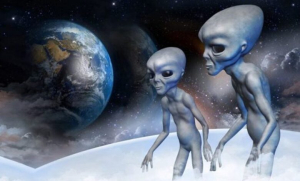 SETI (Σέτι στα Ελληνικά) <br> Το πρόγραμμα της NASA <br> για εύρεση εξωγήινων