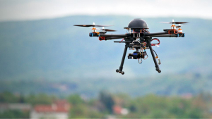 Και αστυνομικά drones  πάνω από ταράτσες για  τον ''παράνομο'' οβελία