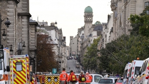Ισλαμιστής ο μακελάρης <br> του Αρχηγείου αστυνομίας <br>  στο Παρίσι