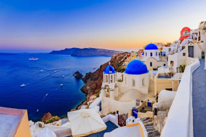 Έρευνα Κορυφαίος <br> τουριστικός προορισμός <br> η Ελλάδα