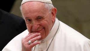 Ο Πάπας Φραγκίσκος <br> έστειλε 15.000 παγωτά <br> σε φυλακισμένους