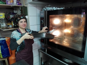 ''Μάστερ'' μαγειρικής  στη Μαρία Πιστέντη  στην ''Κατσαρόλα''