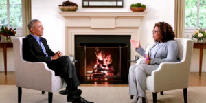 Συγκλονιστική συνέντευξη <br> του Μπαράκ Ομπάμα <br> στην &#039;Όπρα Γουίνφρει