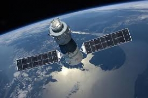 Στον Ειρηνικό ωκεανό <br> έπεσε ο <br> Κινεζικός δορυφόρος