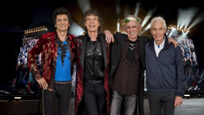 Το νέο τραγούδι <br> των Rolling Stones <br> για τον ιό (vid)